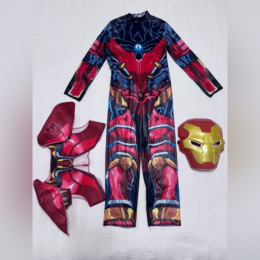 Marvel MechStrike Iron Man Costume